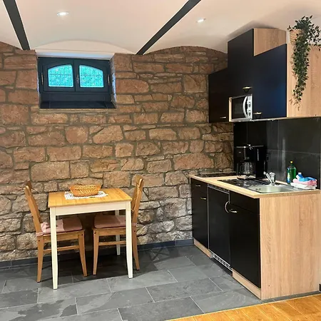Alte Kammfabrik Eg Links Apartman