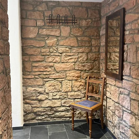 Alte Kammfabrik Eg Links * Michelstadt